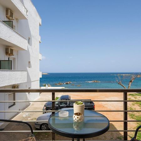 Elita Beachfront Chania  Exterior photo