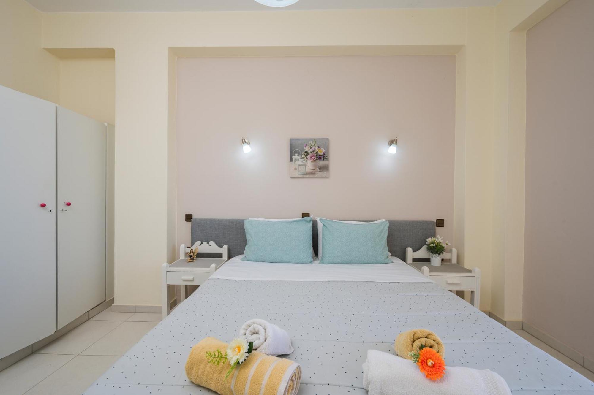 Elita Beachfront Chania  Exterior photo