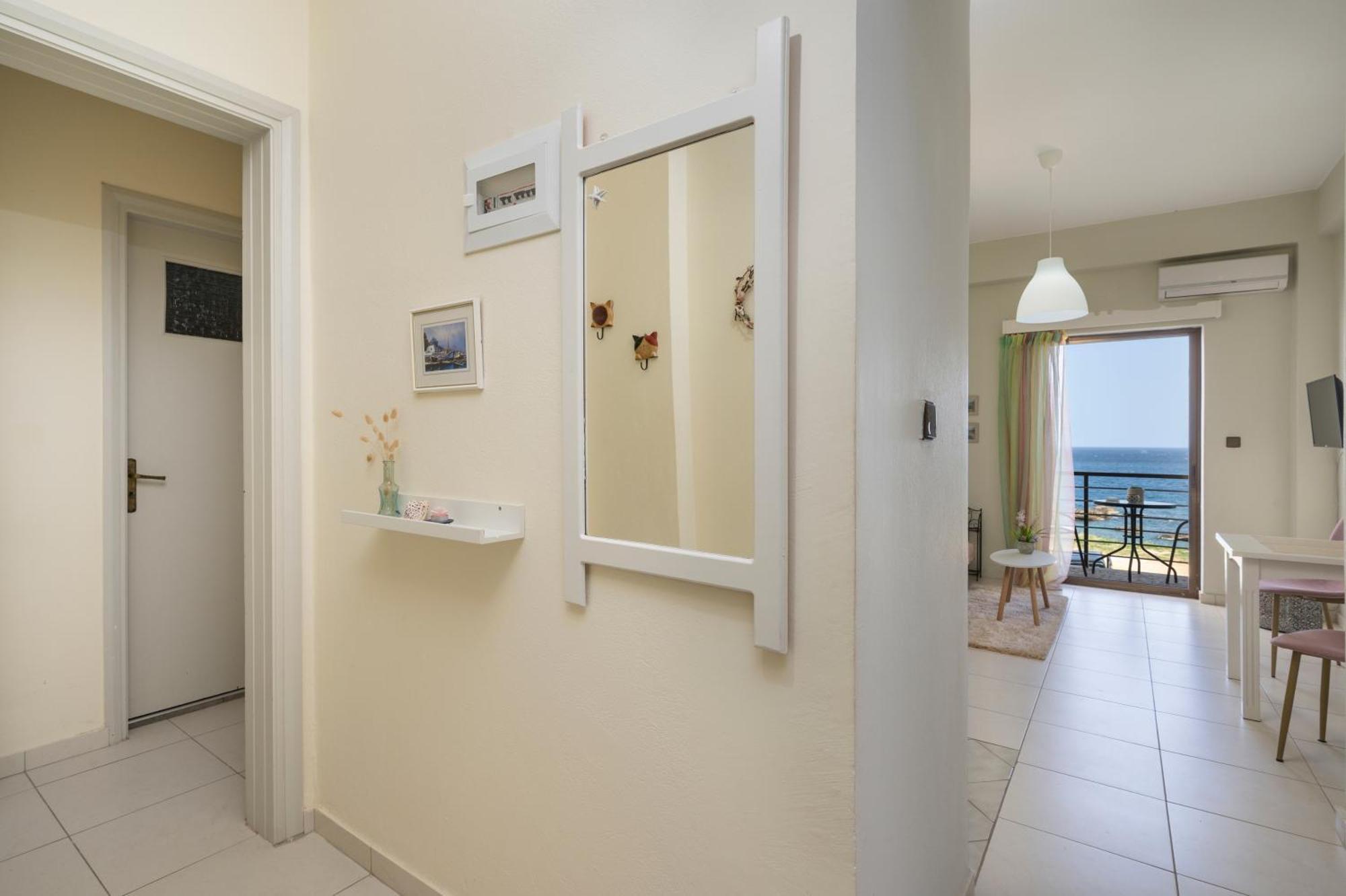 Elita Beachfront Chania  Exterior photo